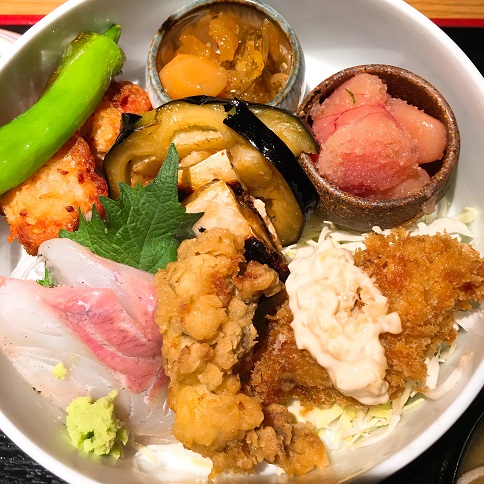 中目黒 エビカニ和食店 和えに のランチ Wine Memory 2 中目黒 エビカニ和食店 和えに のランチ Wine Memory 2