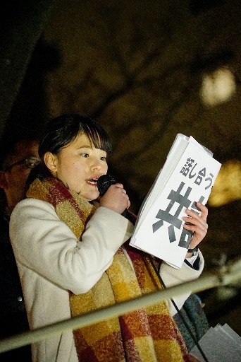 17/3/24 共謀罪なんかいらない集会に350人以上(名古屋)_c0241022_21050588.jpg