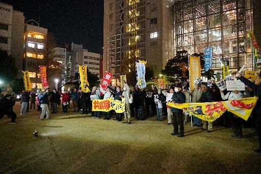 17/3/24 共謀罪なんかいらない集会に350人以上(名古屋)_c0241022_21051479.jpg