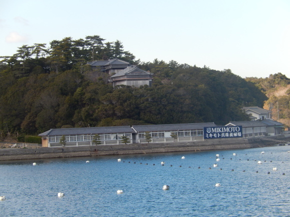 伊勢神宮と賢島への旅9　エスパーニャクルーズ_a0226627_12322109.jpg