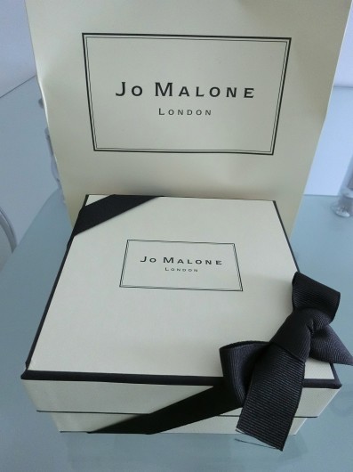 日本から届いたものVol.２  ♡ JO MALONE ジョーマローン_e0303431_22040634.jpg