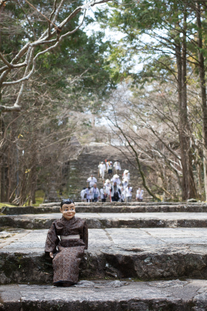  高知の旅：その１〜竹林寺の一言地蔵尊にお礼参り_e0369736_16313906.jpg