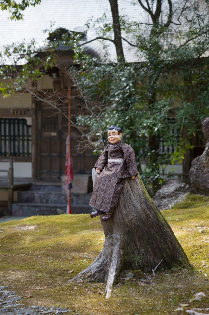 高知の旅:その1〜竹林寺の一言地蔵尊にお礼参り_e0369736_16330907.jpg