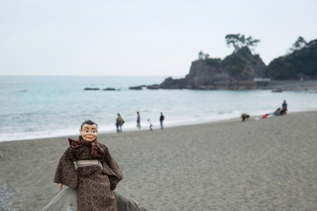 高知の旅:その2〜桂浜で龍馬アニキに会う_e0369736_21472369.jpg