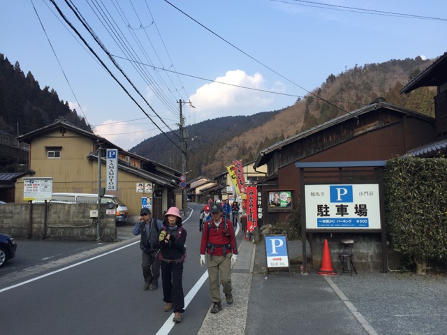 ★ 京都一周トレイル① “ 北山東部 ” ：３月１９日（日）_e0371039_12491330.jpg