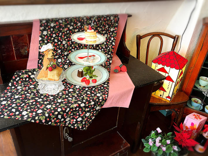Tea Cozy @2017年3月_e0292546_03284203.jpg