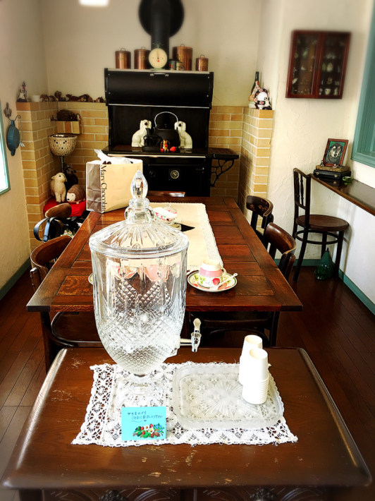 Tea Cozy @2017年3月_e0292546_03361225.jpg