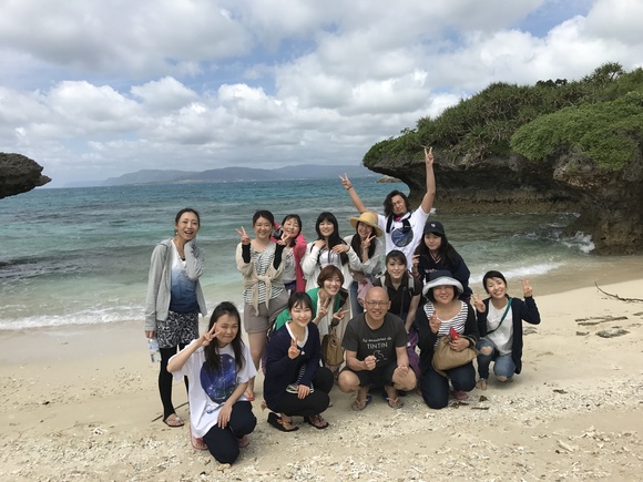 地上の楽園だと思う 2017.3.23_b0002156_1924337.jpg
