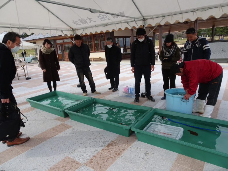 「しおさい楽習館」オープニングセレモニー　in　せんなん里海公園　_c0108460_22440142.jpg