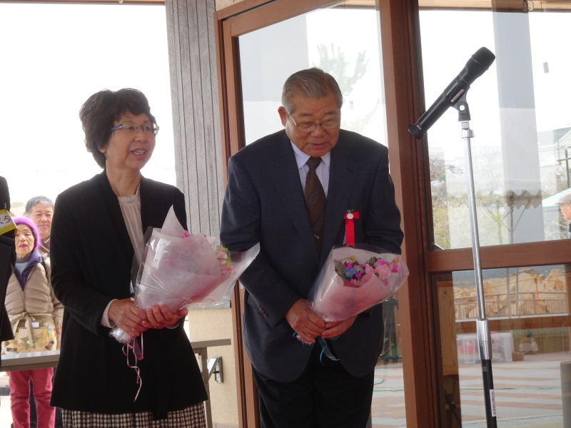 「さとうみ磯浜」「しおさい楽習館」オープニング記念式典・・・せんなん里海公園_c0108460_22554712.jpg