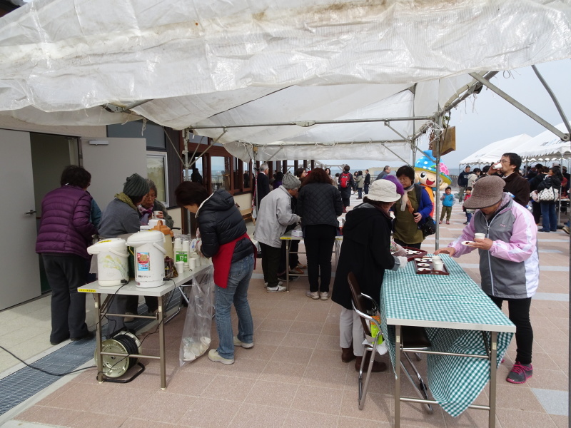 「しおさい楽習館」オープニングセレモニー　in　せんなん里海公園　_c0108460_22583607.jpg