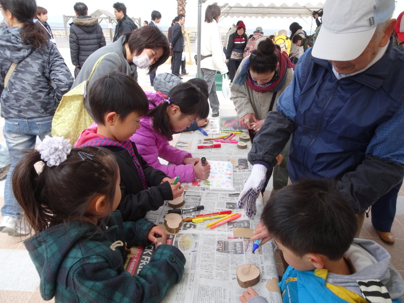 「しおさい楽習館」オープニングセレモニー　in　せんなん里海公園　_c0108460_23014396.jpg