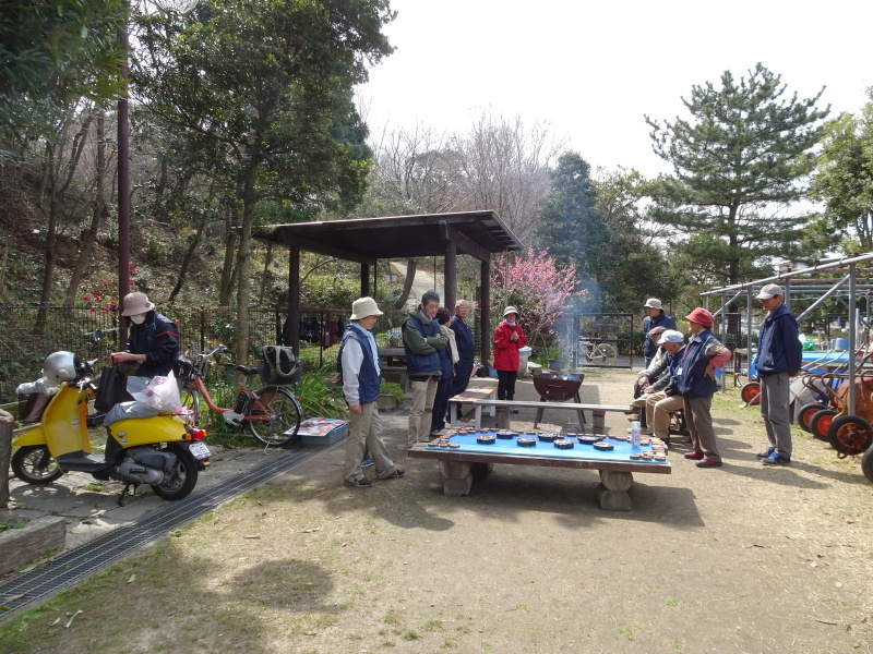 「しおさい楽習館」オープニングセレモニー　in　せんなん里海公園　_c0108460_23102906.jpg