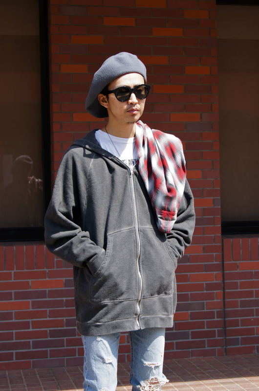 ソフトパープル Rags McGREGOR ラグスマックレガー ショートパンツ 夏