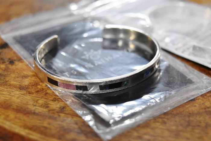 人気のSunbow BANGLE 。。。創業祭に合わせて入荷です★ By Tsunai Haiya_d0152280_09133769.jpg