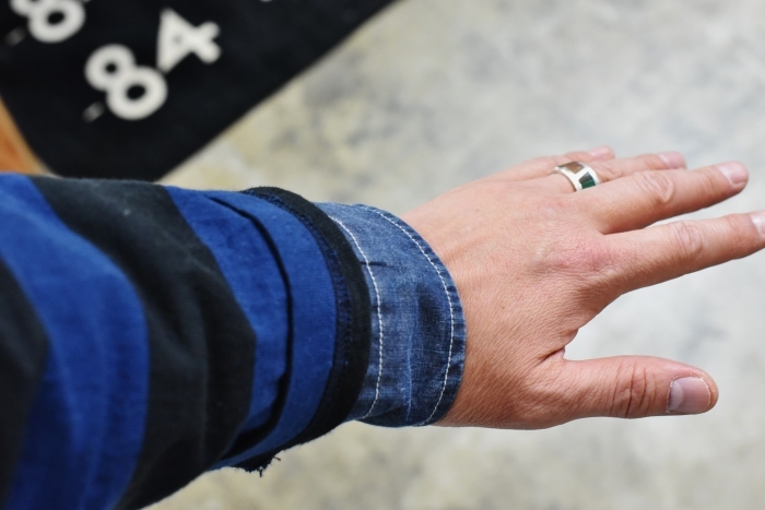 人気のSunbow BANGLE 。。。創業祭に合わせて入荷です★ By Tsunai Haiya_d0152280_09180654.jpg