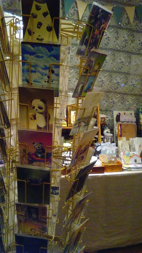 s.ukawa作品展始まりました!土曜日も在廊。衣川まや新作到着_d0322493_052431.jpg