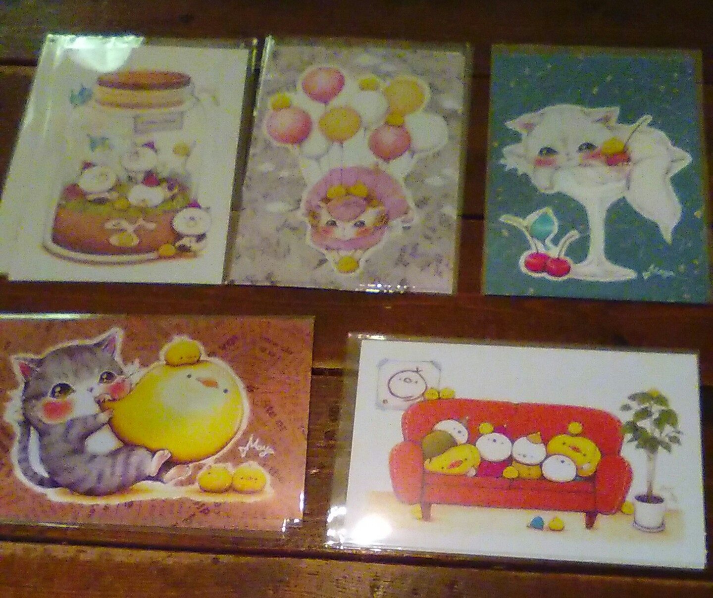 s.ukawa作品展始まりました!土曜日も在廊。衣川まや新作到着_d0322493_0544490.jpg
