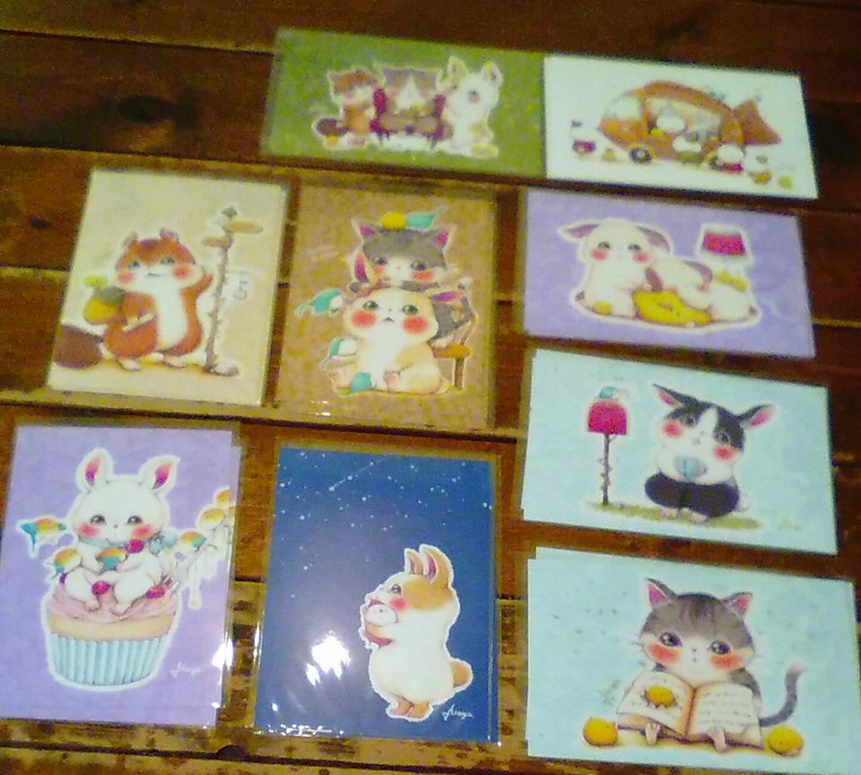 s.ukawa作品展始まりました!土曜日も在廊。衣川まや新作到着_d0322493_0552448.jpg