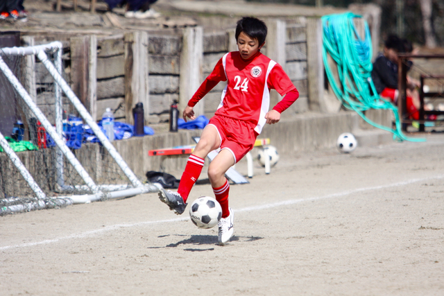 【U-14&13 TM】vs 塩釜第二中学校 〜その２〜　March 20, 2017_c0365198_16301462.jpg