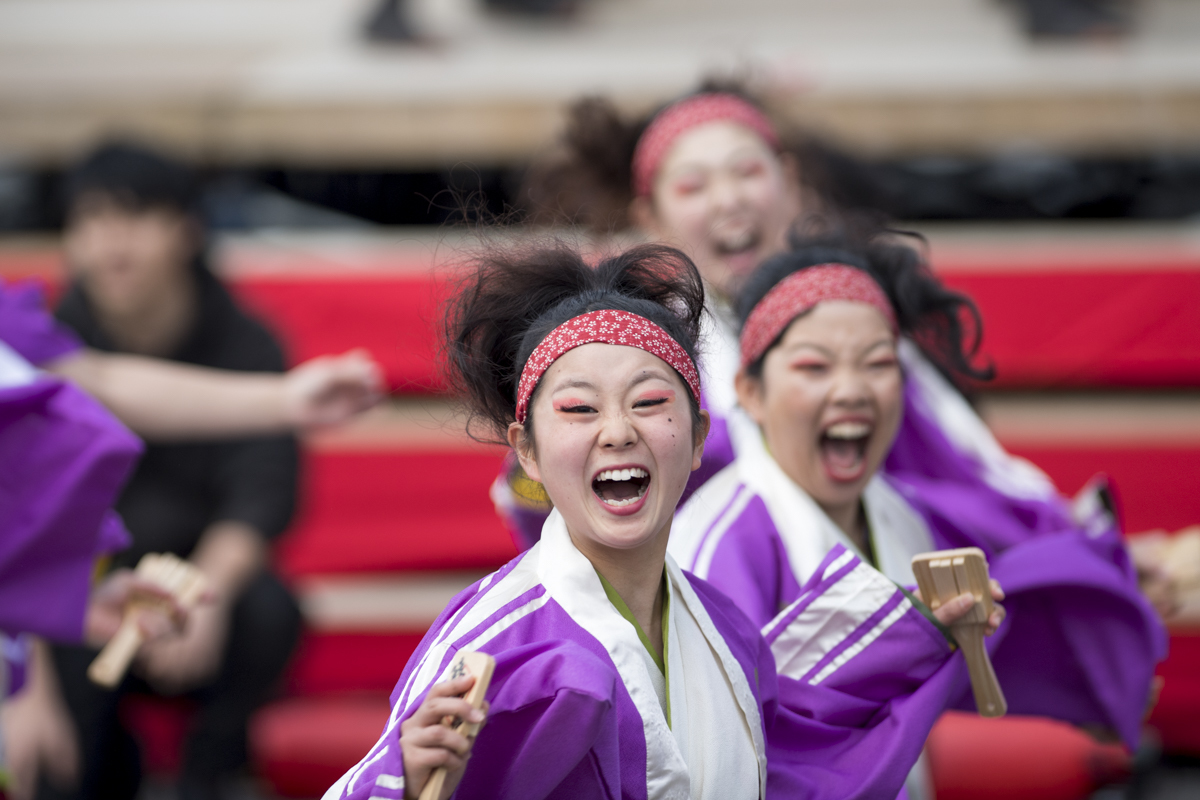 2017　浜松がんこ祭 浜松学生連　鰻陀羅_f0184198_22324953.jpg