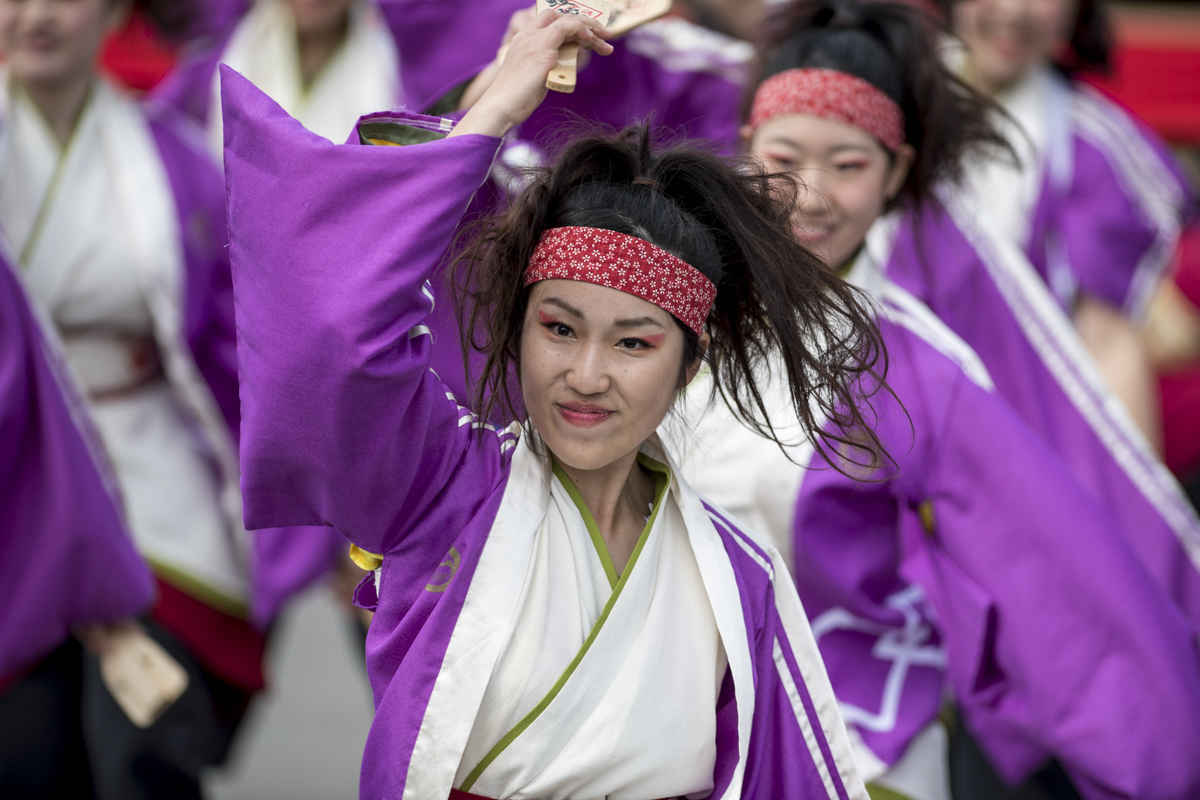 2017　浜松がんこ祭 浜松学生連　鰻陀羅_f0184198_22325212.jpg