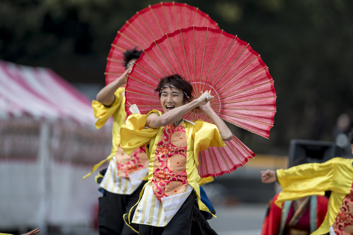 2017　浜松がんこ祭 浜松学生連　鰻陀羅_f0184198_22362081.jpg