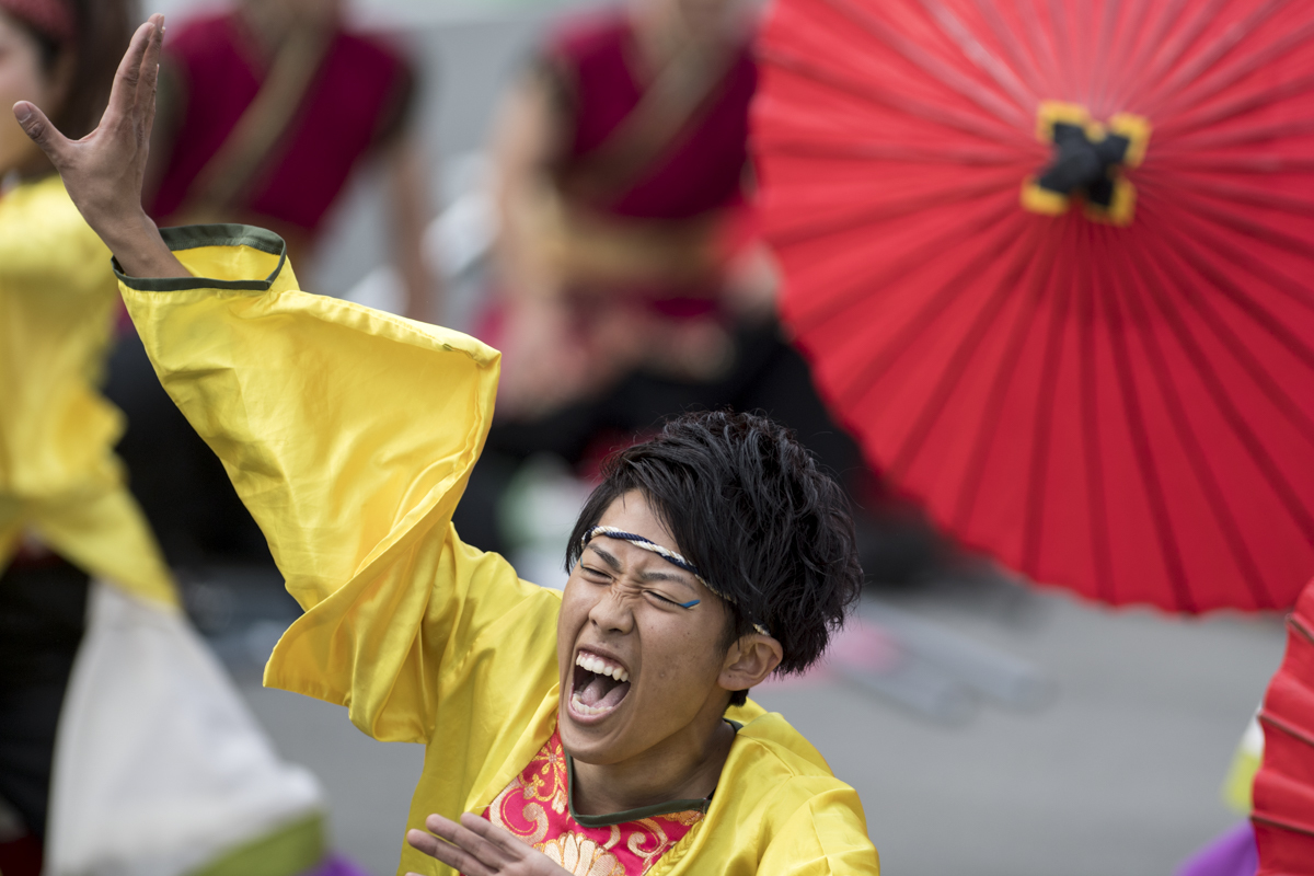 2017　浜松がんこ祭 浜松学生連　鰻陀羅_f0184198_22365413.jpg