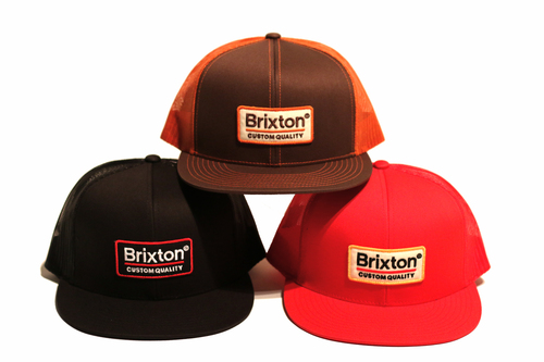 BRIXTON NEW ITEM!!!!!_d0101000_10482019.jpg