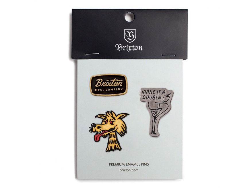 BRIXTON NEW ITEM!!!!!_d0101000_10525366.jpg