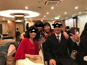 30年ぶりの再会～_d0355200_12320243.jpg