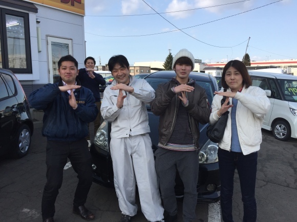 3月26日(日曜日)トミーアウトレット♪ご成約1台・納車5台!祭り!グッチーブログ♪新在続々入荷!_b0127002_17284858.jpg