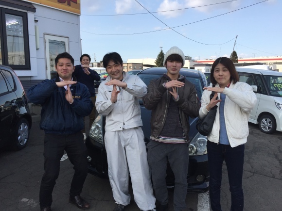 3月26日（日曜日）トミーアウトレット♪ご成約1台・納車5台！祭り！グッチーブログ♪新在続々入荷！_b0127002_17284858.jpg