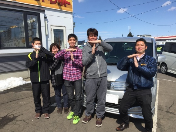 3月26日（日曜日）トミーアウトレット♪ご成約1台・納車5台！祭り！グッチーブログ♪新在続々入荷！_b0127002_18282309.jpg