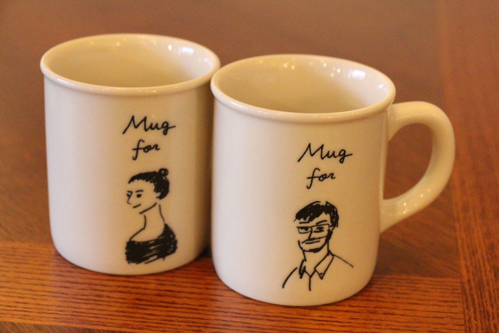 mug for GENTLEMEN 再入荷_e0228408_18113256.jpg