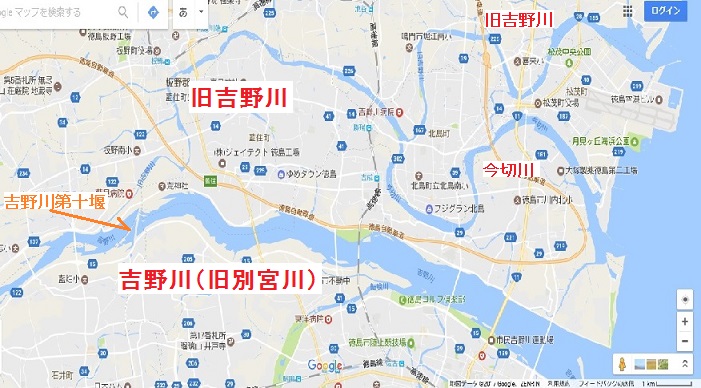 地図 四国 13枚 1/5 香川県 徳島県 昭和22,23年 地理調査所 池田