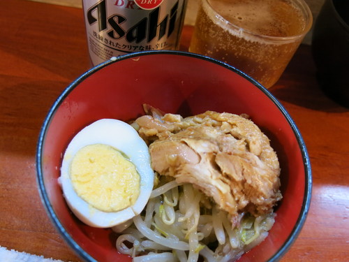 ラーメン富士丸 西新井大師店_c0203111_93507.jpg