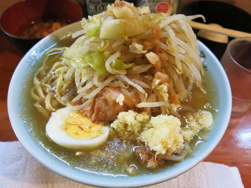 ラーメン富士丸 西新井大師店_c0203111_9354433.jpg