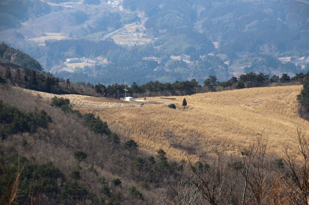 稲積山の次は黒峰山へ_f0212511_19191900.jpg