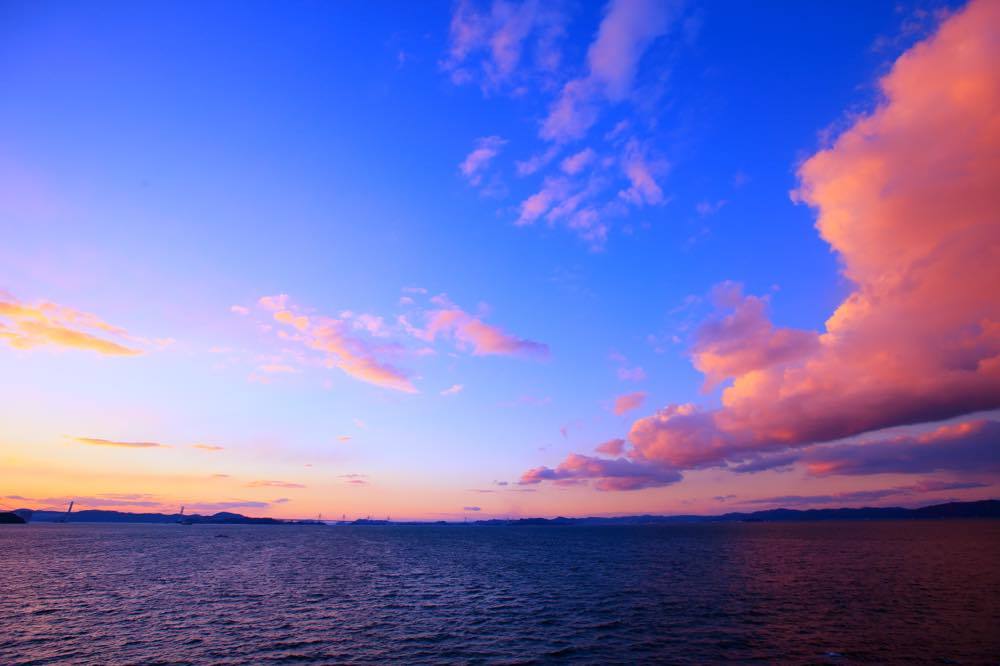 ピンク雲の襲来 Soraphotogallery In Sorasky ピンク雲の襲来 Soraphotogallery In Sorasky