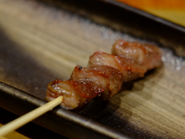 「五反田 炭焼き よし鳥の五本コース」_a0000029_15451433.jpg