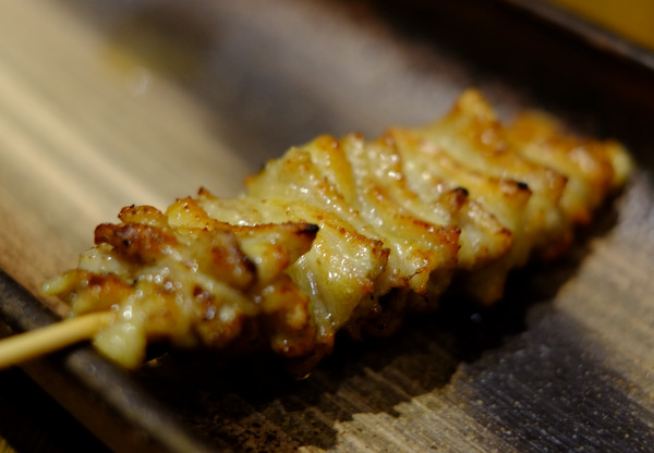 「五反田 炭焼き よし鳥の五本コース」_a0000029_15462364.jpg
