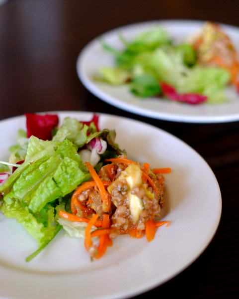 「恵比寿 coci(コチ)のランチ」_a0000029_16265153.jpg