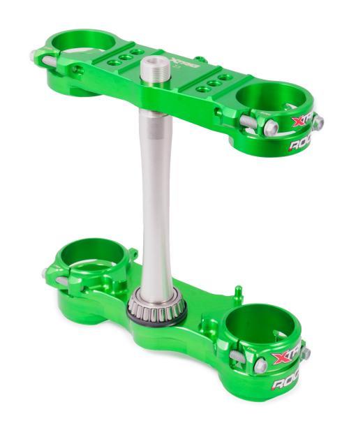 XTRIG トリプルクランプ ロックス（KX450F）_a0170631_16404252.jpg