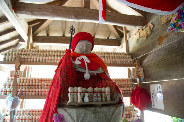  高知の旅：その１〜竹林寺の一言地蔵尊にお礼参り_e0369736_08424164.jpg