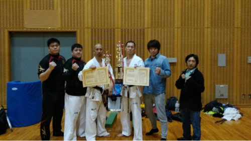 2017国際オープントーナメントKARATE GRANDPRIX_b0326037_15432966.jpg