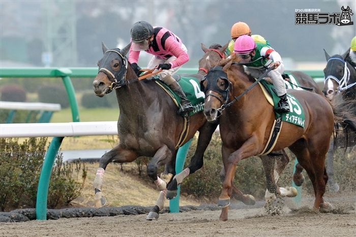 馬は裏切らない!?マーチS★インカンテーション優勝！_c0331446_23274260.jpg