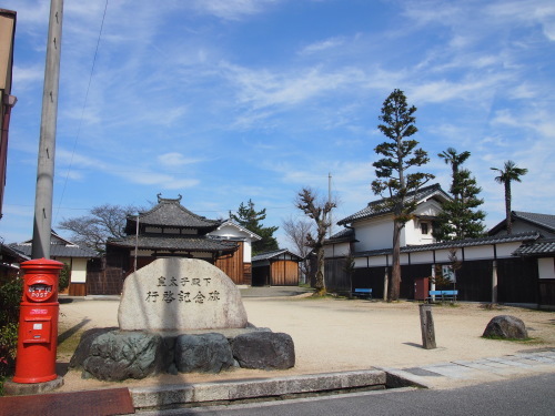 近江商人屋敷のある町　　滋賀　東近江五個荘_e0201648_07331013.jpg