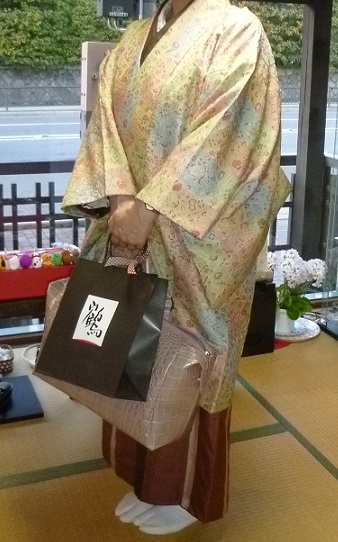 北九州からお越しくださった、ありがたいお客様。_f0181251_1413889.jpg