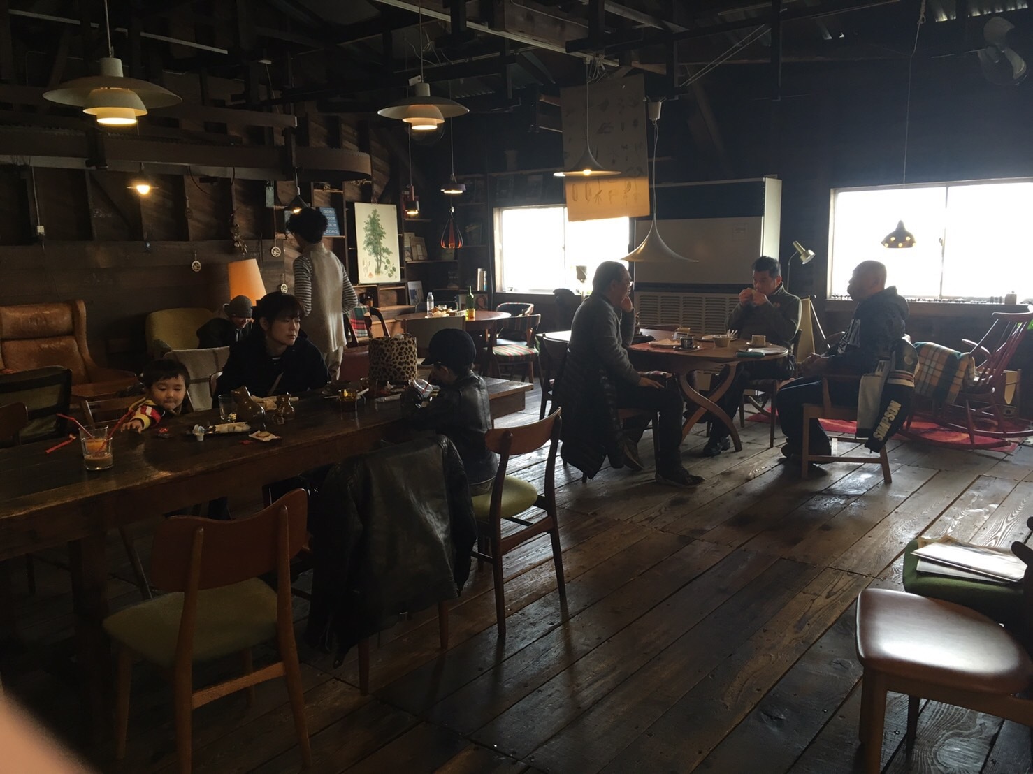 Brit Brat Day この度もありがとうございました! 今回はNorton祭_f0326751_13343432.jpg